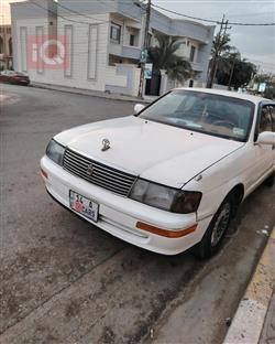 تويوتا كراون